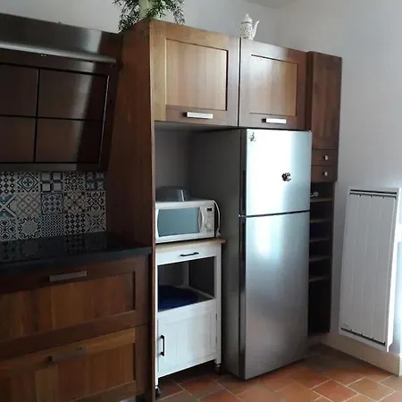 Vakantiehuis Des Hirondelles Vic-sur-Cère