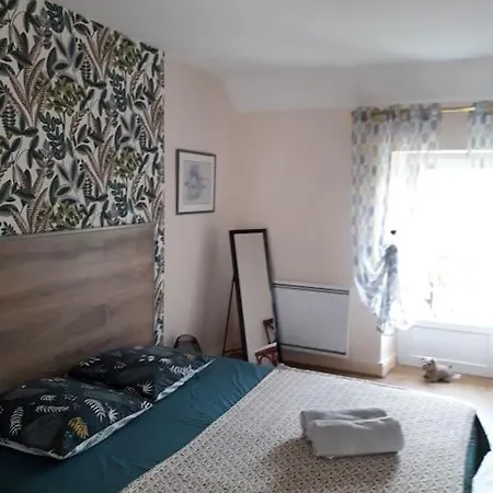 Vakantiehuis Des Hirondelles *