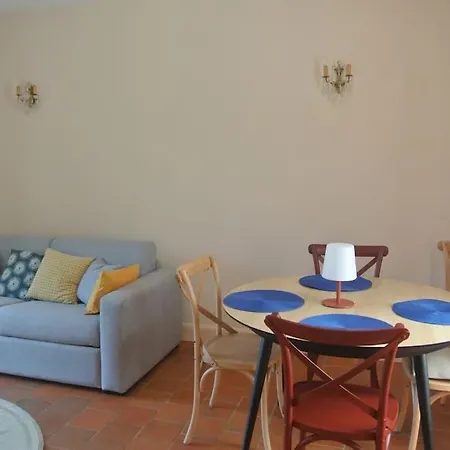 Des Hirondelles Vakantiehuis