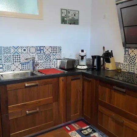 Des Hirondelles Vakantiehuis