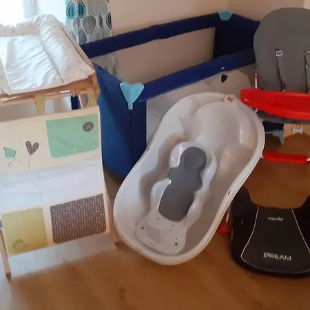 Des Hirondelles Vakantiehuis Vic-sur-Cère