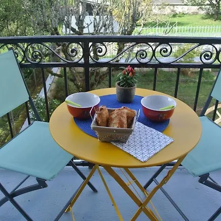 Vakantiehuis Des Hirondelles Vic-sur-Cère