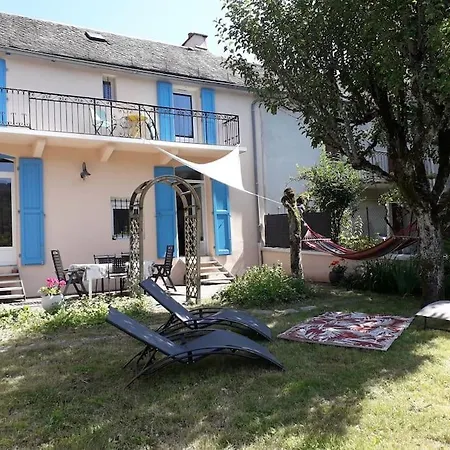 Vakantiehuis Des Hirondelles